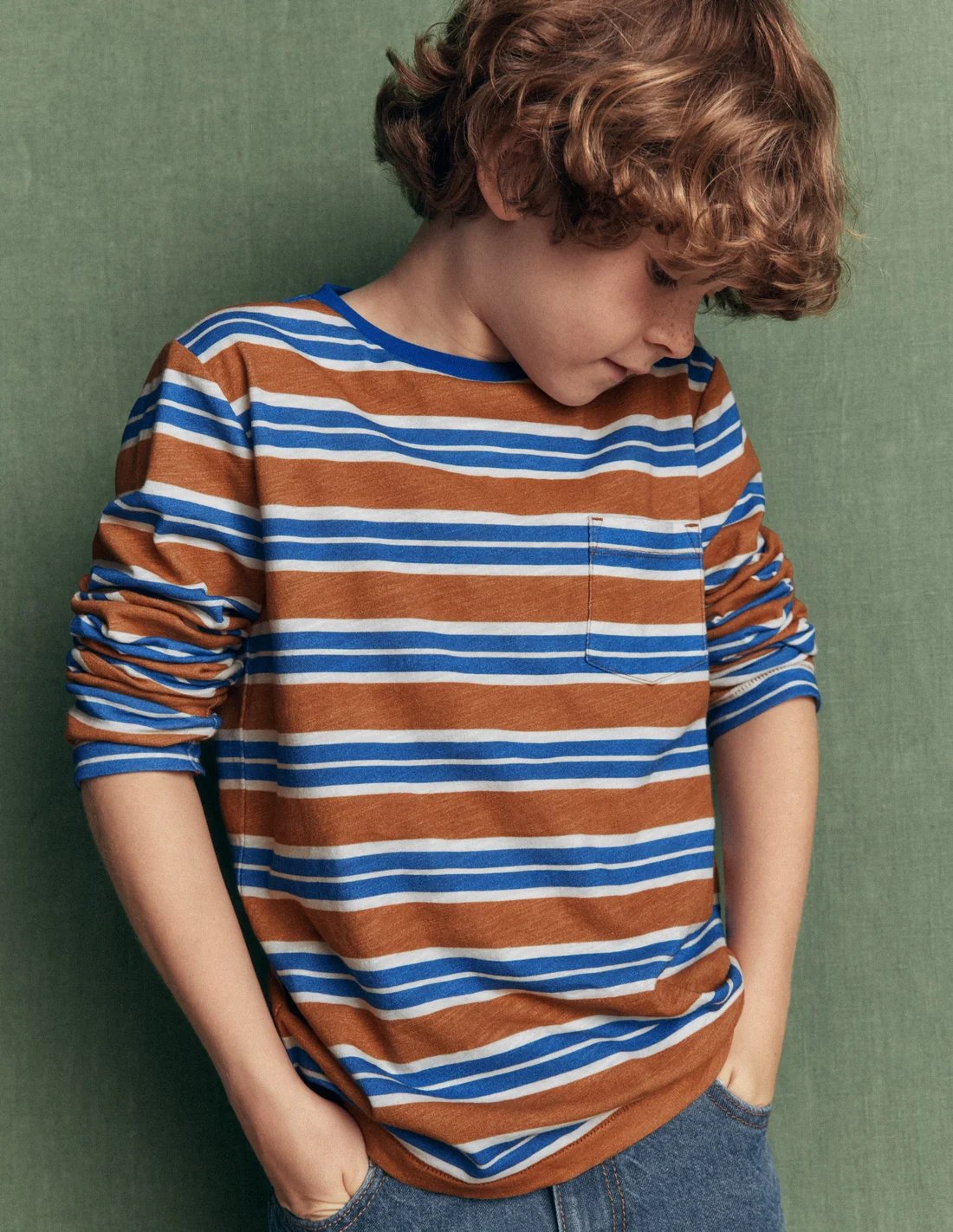 Cotton Casual T-Shirt